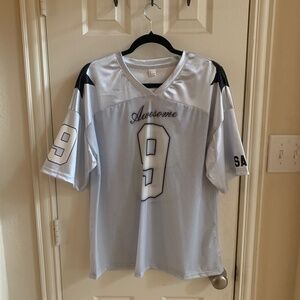 Brand new New York star Jersey